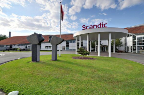  Scandic Sønderborg  Сённерборг